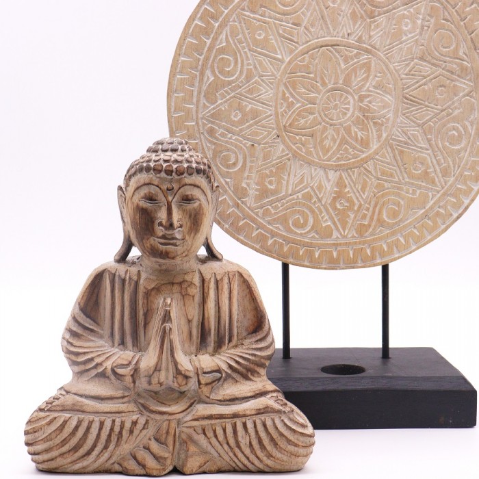 Buddha Feng Shui Set - Mandala Για το σαλόνι